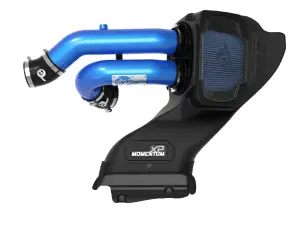 Afe - Advance Flow Engineering - 50-30072RL | AFE Power Momentum XP Cold Air Intake System w/ Pro 5R Filter Blue 2021-2024 Raptor V6-3.5L (tt) - Image 4