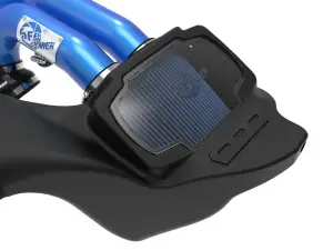 Afe - Advance Flow Engineering - 50-30072RL | AFE Power Momentum XP Cold Air Intake System w/ Pro 5R Filter Blue 2021-2024 Raptor V6-3.5L (tt) - Image 5