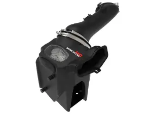 50-70007D-1 | AFE Power Momentum HD Cold Air Intake System w/ Pro DRY S Filter For Ford F-250/F-350/F-450 Super Duty V8-6.7L (td)