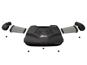 Afe - Advance Flow Engineering - 50-40045D | AFE Power Momentum ST Cold Air Intake System w/ Pro DRY S Filter 2015-2019 X5 M (F85), X6 M (F86) V8-4.4L (tt) S63 - Image 2