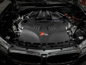Afe - Advance Flow Engineering - 50-40045D | AFE Power Momentum ST Cold Air Intake System w/ Pro DRY S Filter 2015-2019 X5 M (F85), X6 M (F86) V8-4.4L (tt) S63 - Image 9