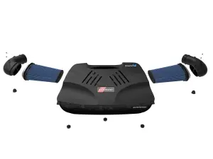 Afe - Advance Flow Engineering - 50-40045R | AFE Power Momentum ST Cold Air Intake System w/ Pro 5R Filter 2015-2019 X5 M (F85), X6 M (F86) V8-4.4L (tt) S63 - Image 2