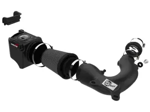 Afe - Advance Flow Engineering - 50-70001D | AFE Power Momentum GT Cold Air Intake System w/ Pro DRY S Filter 2012-2018 Wrangler JK V6-3.6L - Image 2