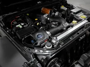 Afe - Advance Flow Engineering - 50-70001R | AFE Power Momentum GT Cold Air Intake System w/ Pro 5R Filter 2012-2018 Wrangler JK V6-3.6L - Image 4