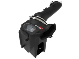 50-70007T-1 | AFE Power Momentum HD Cold Air Intake System w/ Pro 10R Filter 2020-2024 F250, F350 Super Duty V8-6.7L (td)