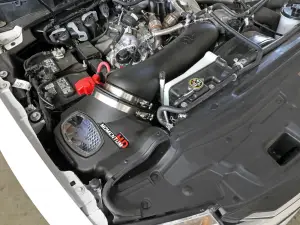 Afe - Advance Flow Engineering - 50-70007T-1 | AFE Power Momentum HD Cold Air Intake System w/ Pro 10R Filter 2020-2024 F250, F350 Super Duty V8-6.7L (td) - Image 7