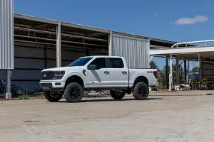 Rough Country - 49931 | Rough Country 6 Inch Lift Kit For Ford F-150 4WD (2021-2024) | N3 Struts With N3 Rear Shocks - Image 2