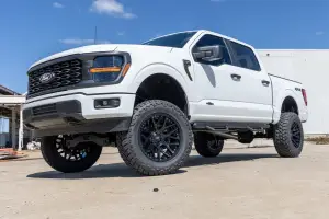 Rough Country - 49957 | Rough Country 6 Inch Lift Kit For Ford F-150 4WD | Vertex Coilovers With V2 Rear Shocks - Image 4