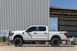Rough Country - 49950 | Rough Country 6 Inch Lift Kit For Ford F-150 4WD | Vertex Coilovers With Vertex Shocks - Image 3