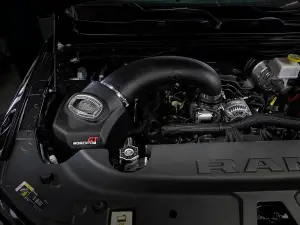 Afe - Advance Flow Engineering - 50-70013D | AFE Power Momentum GT Cold Air Intake System w/ Pro DRY S Filter 2019-2024 Ram 1500 (DT) V8-5.7L HEMI - Image 8