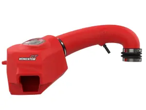 Afe - Advance Flow Engineering - 50-70013DR | AFE Power Momentum GT Cold Air Intake System Red w/ Pro DRY S Filter 2019-2024 Ram 1500 (DT) V8-5.7L HEMI - Image 3