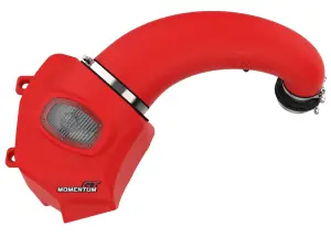Afe - Advance Flow Engineering - 50-70013DR | AFE Power Momentum GT Cold Air Intake System Red w/ Pro DRY S Filter 2019-2024 Ram 1500 (DT) V8-5.7L HEMI - Image 5