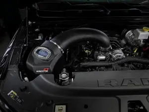 Afe - Advance Flow Engineering - 50-70013R | AFE Power Momentum GT Cold Air Intake System w/ Pro 5R Filter 2019-2024 Ram 1500 (DT) V8-5.7L HEMI - Image 8