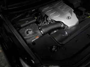 Afe - Advance Flow Engineering - 50-70022D | AFE Power Momentum GT Cold Air Intake System w/ Pro DRY S Filter 2010-2023 GX 460 V8-4.6L - Image 10