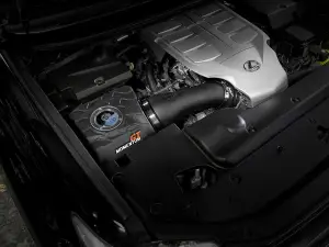 Afe - Advance Flow Engineering - 50-70022R | AFE Power Momentum GT Cold Air Intake System w/ Pro 5R Filter 2010-2023 GX 460 V8-4.6L - Image 10
