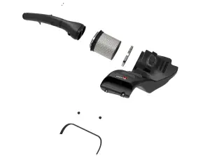 Afe - Advance Flow Engineering - 50-70023D | AFE Power Momentum HD Cold Air Intake System w/ Pro DRY S Filter 2018-2021 F150 V6-3.0L (td) - Image 2