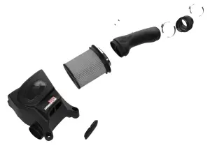 Afe - Advance Flow Engineering - 50-70026D | AFE Power Momentum HD Cold Air Intake System w/ Pro DRY S Filter 2008-2021 Land Cruiser (J200) V8-4.5L (td) - Image 2