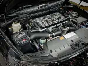 Afe - Advance Flow Engineering - 50-70026D | AFE Power Momentum HD Cold Air Intake System w/ Pro DRY S Filter 2008-2021 Land Cruiser (J200) V8-4.5L (td) - Image 8