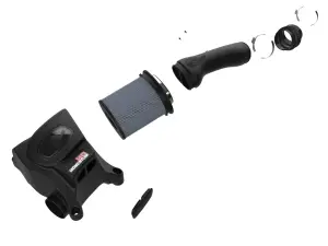 Afe - Advance Flow Engineering - 50-70026T | AFE Power Momentum HD Cold Air Intake System w/ Pro 10R Filter 2008-2021 Land Cruiser (J200) V8-4.5L (td) - Image 2