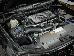 Afe - Advance Flow Engineering - 50-70026T | AFE Power Momentum HD Cold Air Intake System w/ Pro 10R Filter 2008-2021 Land Cruiser (J200) V8-4.5L (td) - Image 8