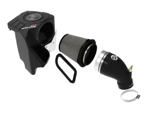 Afe - Advance Flow Engineering - 50-70032D | AFE Power Momentum GT Cold Air Intake System w/ Pro DRY S Filter 2017-2024 A4 (B9) L4-2.0L (t) 45TFSI - Image 2