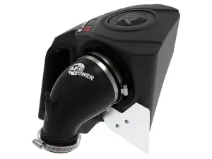 Afe - Advance Flow Engineering - 50-70032D | AFE Power Momentum GT Cold Air Intake System w/ Pro DRY S Filter 2017-2024 A4 (B9) L4-2.0L (t) 45TFSI - Image 4
