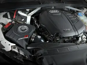 Afe - Advance Flow Engineering - 50-70032D | AFE Power Momentum GT Cold Air Intake System w/ Pro DRY S Filter 2017-2024 A4 (B9) L4-2.0L (t) 45TFSI - Image 10