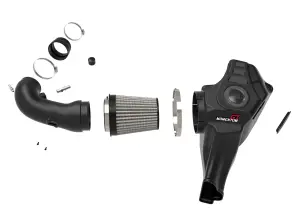 Afe - Advance Flow Engineering - 50-70033D | AFE Power Momentum GT Cold Air Intake System w/ Pro DRY S Filter 2018-2023 Mustang GT V8-5.0L - Image 2