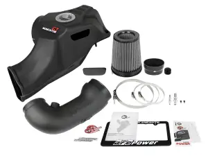 Afe - Advance Flow Engineering - 50-70033D | AFE Power Momentum GT Cold Air Intake System w/ Pro DRY S Filter 2018-2023 Mustang GT V8-5.0L - Image 4