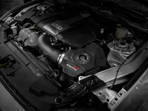 Afe - Advance Flow Engineering - 50-70033D | AFE Power Momentum GT Cold Air Intake System w/ Pro DRY S Filter 2018-2023 Mustang GT V8-5.0L - Image 11