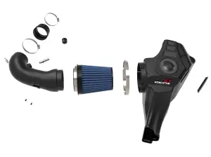 Afe - Advance Flow Engineering - 50-70033R | AFE Power Momentum GT Cold Air Intake System w/ Pro 5R Filter 2018-2023 Mustang GT V8-5.0L - Image 2