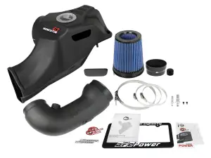 Afe - Advance Flow Engineering - 50-70033R | AFE Power Momentum GT Cold Air Intake System w/ Pro 5R Filter 2018-2023 Mustang GT V8-5.0L - Image 3