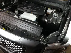 Afe - Advance Flow Engineering - 50-70034D | AFE Power Momentum HD Cold Air Intake System w/ Pro DRY S Filter 2016-2024 Titan XD V8-5.6L - Image 8