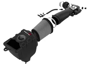 Afe - Advance Flow Engineering - 50-70035D | AFE Power Momentum GT Cold Air Intake System w/ Pro DRY S Filter 2018-2023 Wrangler JL L4-2.0L (t) - Image 2