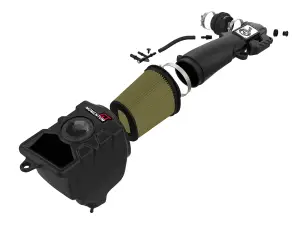 Afe - Advance Flow Engineering - 50-70035G | AFE Power Momentum GT Cold Air Intake System w/ Pro GUARD 7 Filter 2018-2023 Wrangler JL L4-2.0L (t) - Image 2