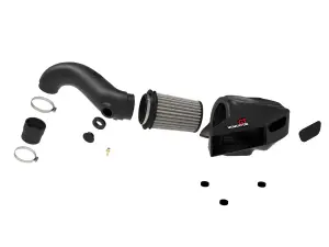 Afe - Advance Flow Engineering - 50-70036D | AFE Power Momentum GT Cold Air Intake System w/ Pro DRY S Filter 2015-2019 Golf R L4-2.0L (t) - Image 2