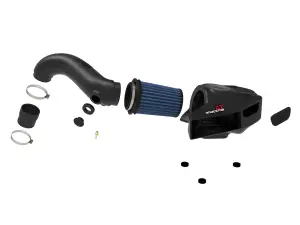 Afe - Advance Flow Engineering - 50-70036R | AFE Power Momentum GT Cold Air Intake System w/ Pro 5R Filter 2015-2019 Golf R L4-2.0L (t) - Image 2