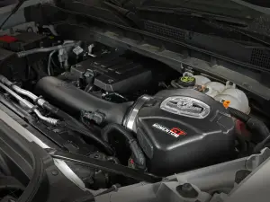 Afe - Advance Flow Engineering - 50-70042D | AFE Power Momentum GT Cold Air Intake System w/ Pro DRY S Filter 2019-2024 Silverado, Sierra 1500 L4-2.7L (t) - Image 8