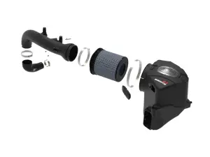Afe - Advance Flow Engineering - 50-70042R | AFE Power Momentum GT Cold Air Intake System w/ Pro 5R Filter 2019-2024 Silverado, Sierra 1500 L4-2.7L (t) - Image 2
