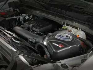 Afe - Advance Flow Engineering - 50-70042R | AFE Power Momentum GT Cold Air Intake System w/ Pro 5R Filter 2019-2024 Silverado, Sierra 1500 L4-2.7L (t) - Image 8