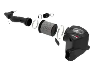 Afe - Advance Flow Engineering - 50-70043D | AFE Power Momentum GT Cold Air Intake System w/ Pro DRY S Filter 2019-2021 Silverado, Sierra 1500 V6-4.3L - Image 2