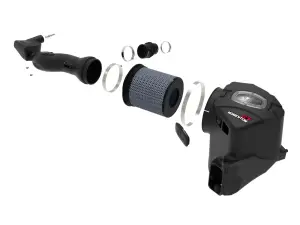 Afe - Advance Flow Engineering - 50-70043R | AFE Power Momentum GT Cold Air Intake System w/ Pro 5R Filter 2019-2021 Silverado, Sierra 1500 V6-4.3L - Image 2