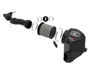 Afe - Advance Flow Engineering - 50-70044D | AFE Power Momentum GT Cold Air Intake System w/ Pro DRY S Filter 2019-2024 Silverado, Sierra 1500, Suburban, Tahoe, Yukon V8-6.2L - Image 2