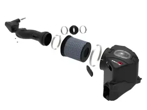 Afe - Advance Flow Engineering - 50-70044R | AFE Power Momentum GT Cold Air Intake System w/ Pro 5R Filter 2019-2024 Silverado, Sierra 1500, Suburban, Tahoe, Yukon V8-6.2L - Image 2