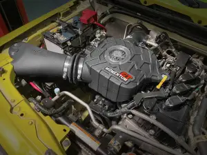 Afe - Advance Flow Engineering - 50-70046D | AFE Power Momentum GT Cold Air Intake System w/ Pro DRY S Filter 2019-2024 Jimny L4-1.5L - Image 9