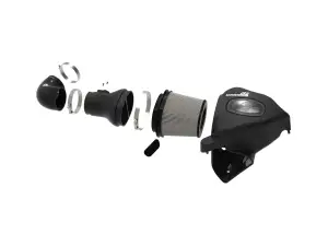 Afe - Advance Flow Engineering - 50-70049D | AFE Power Momentum GT Cold Air Intake System w/ Pro DRY S Filter 2016-2019 CTS-V V8-6.2L (sc) - Image 2