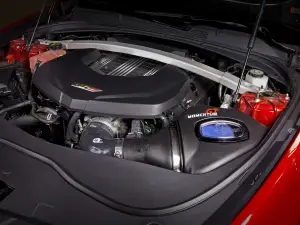Afe - Advance Flow Engineering - 50-70049R | AFE Power Momentum GT Cold Air Intake System w/ Pro 5R Filter 2016-2019 CTS-V V8-6.2L (sc) - Image 8