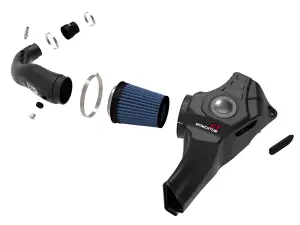 Afe - Advance Flow Engineering - 50-70050R | AFE Power Momentum GT Cold Air Intake System w/ Pro 5R Filter 2018-2023 Mustang L4-2.3L (t) EcoBoost - Image 2