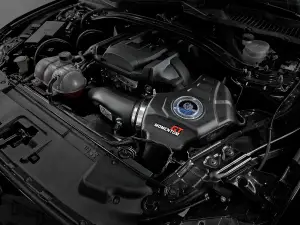 Afe - Advance Flow Engineering - 50-70050R | AFE Power Momentum GT Cold Air Intake System w/ Pro 5R Filter 2018-2023 Mustang L4-2.3L (t) EcoBoost - Image 10