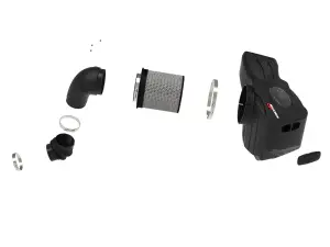 Afe - Advance Flow Engineering - 50-70051D | AFE Power Momentum HD Cold Air Intake System w/ Pro DRY S Filter 2019-2024 Ram 2500, 3500 Pickup L6-6.7L (td) - Image 2